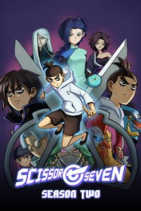 Scissor Seven Season 2