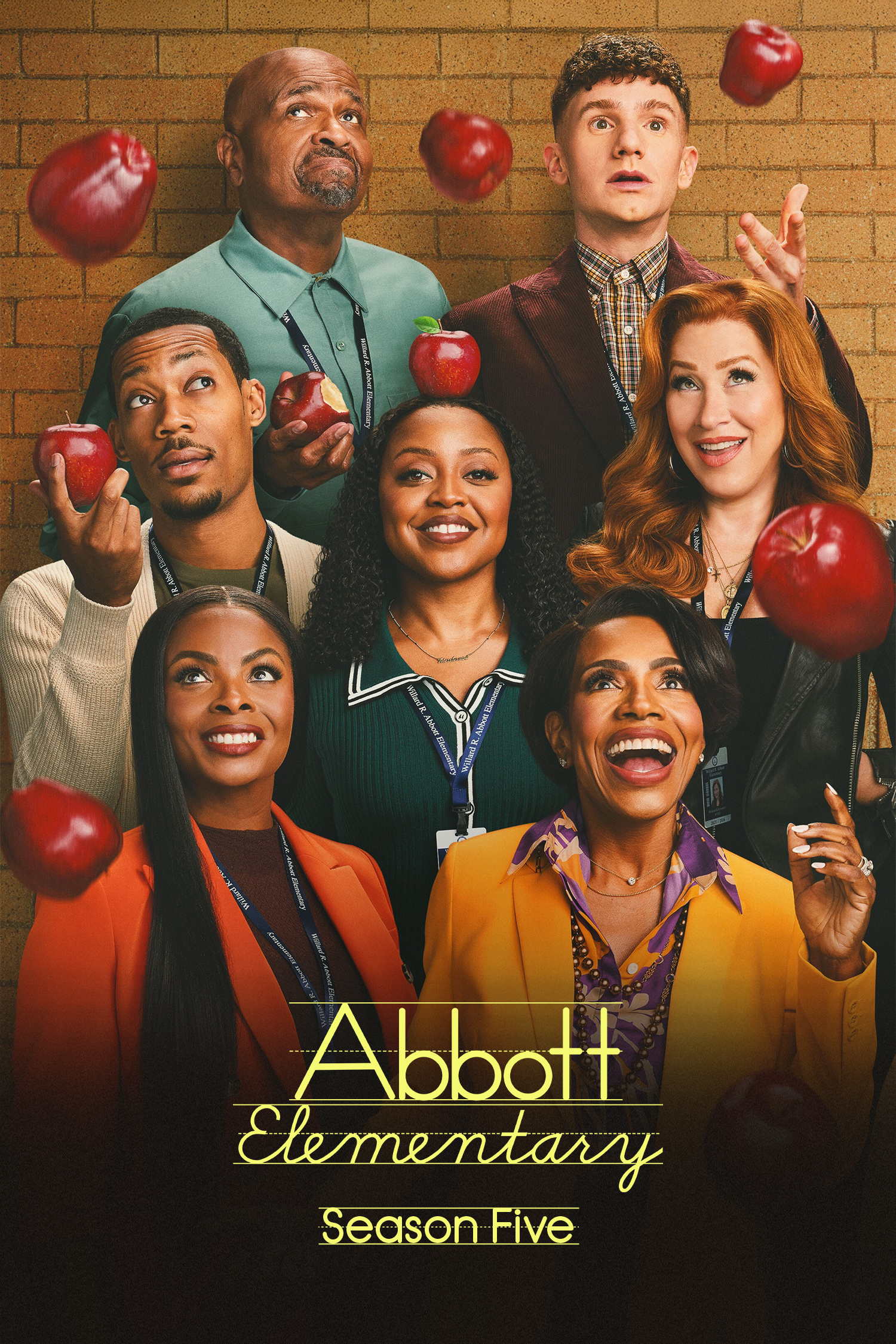 Abbott Elementary Season 5