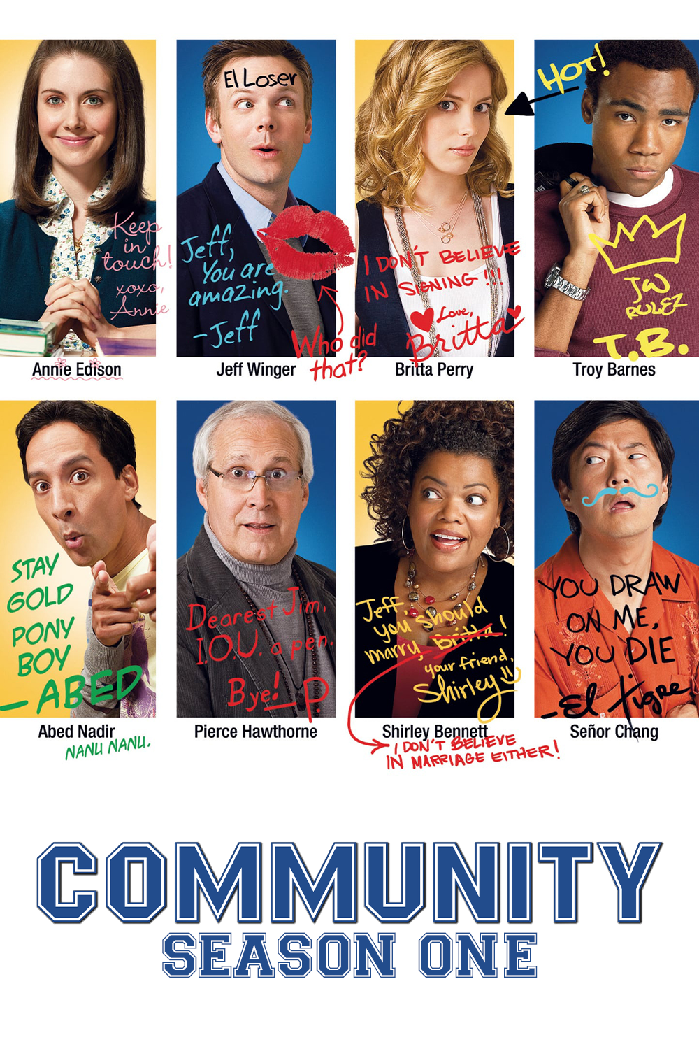 Community Season 1