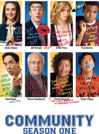 Community Season 1