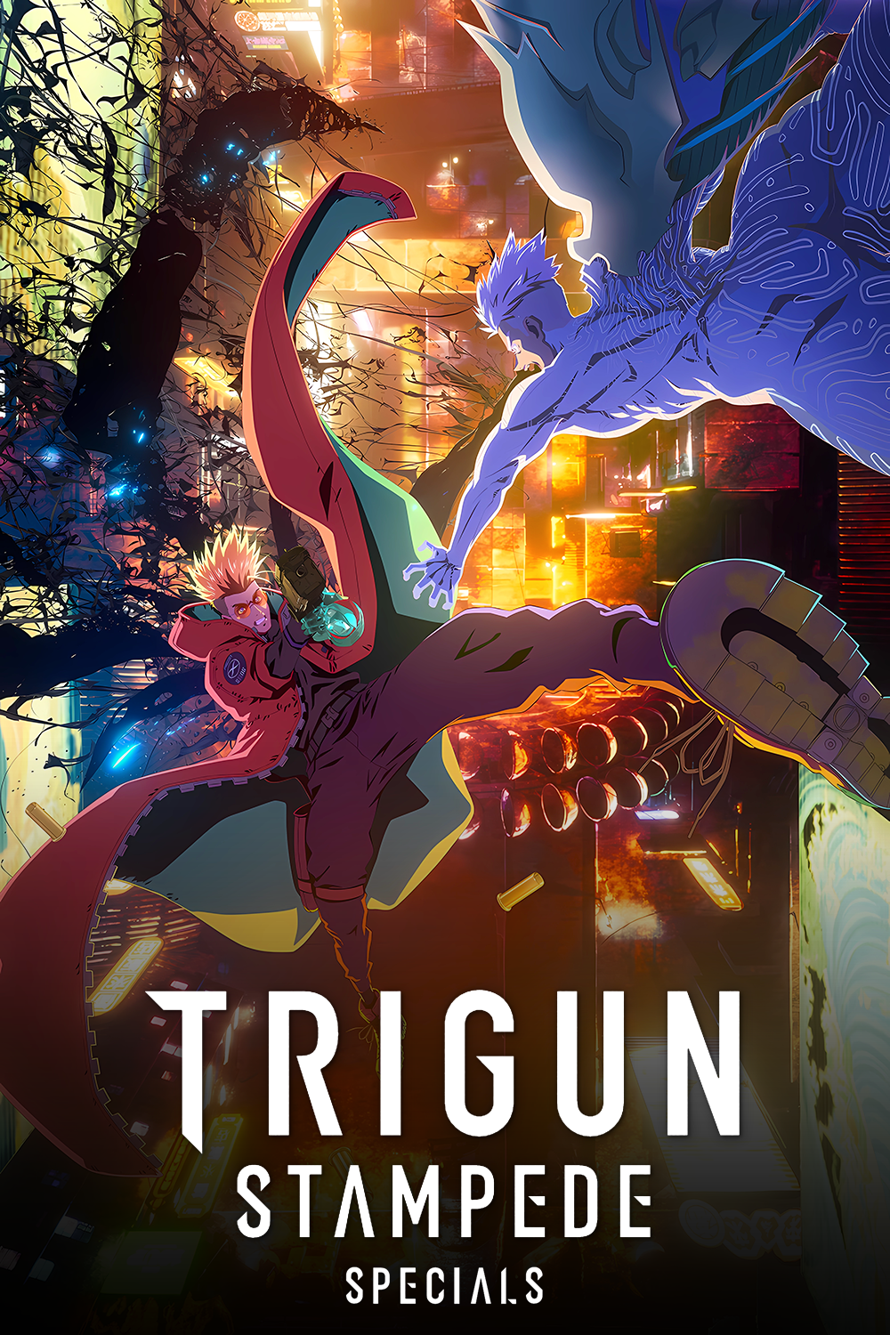 TRIGUN STAMPEDE (Specials)