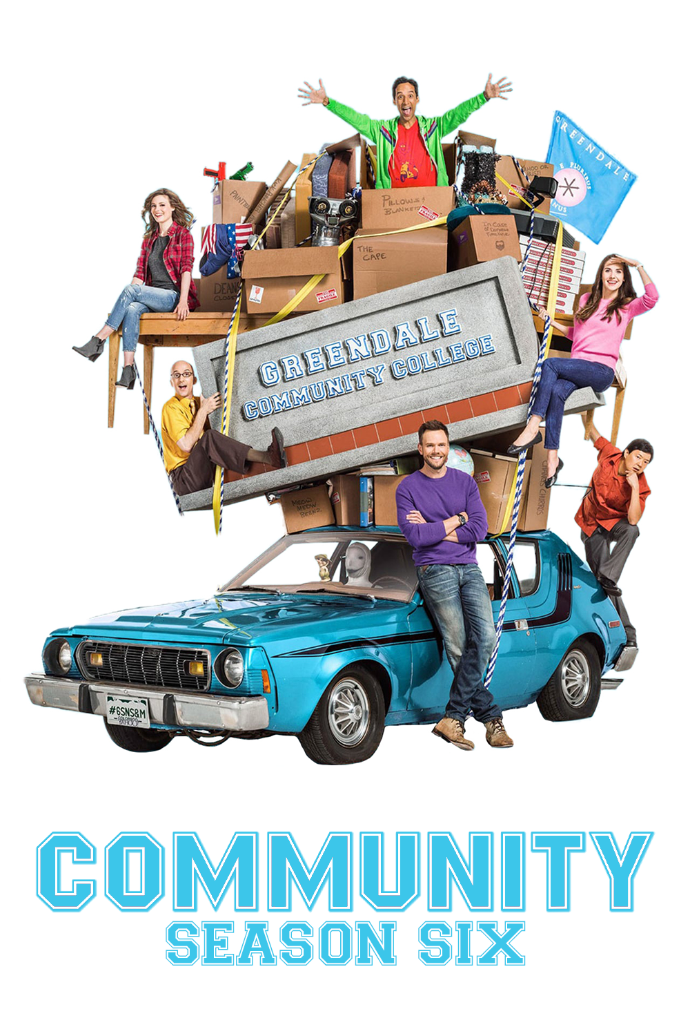 Community Season 6