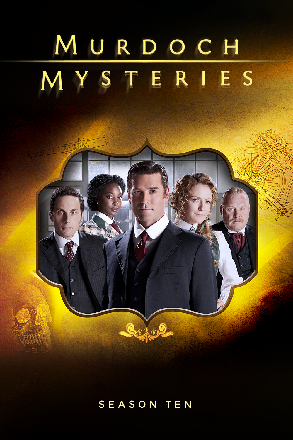 Murdoch Mysteries Season 10