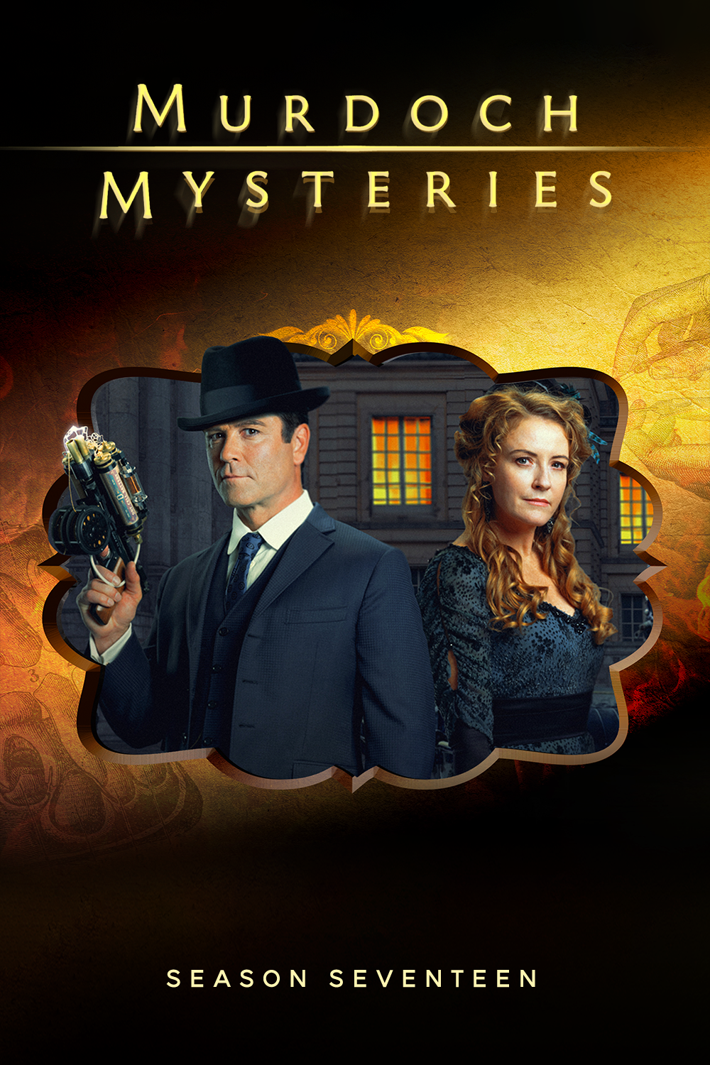 Murdoch Mysteries Season 17