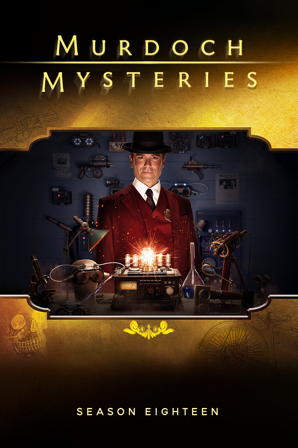 Murdoch Mysteries Season 18
