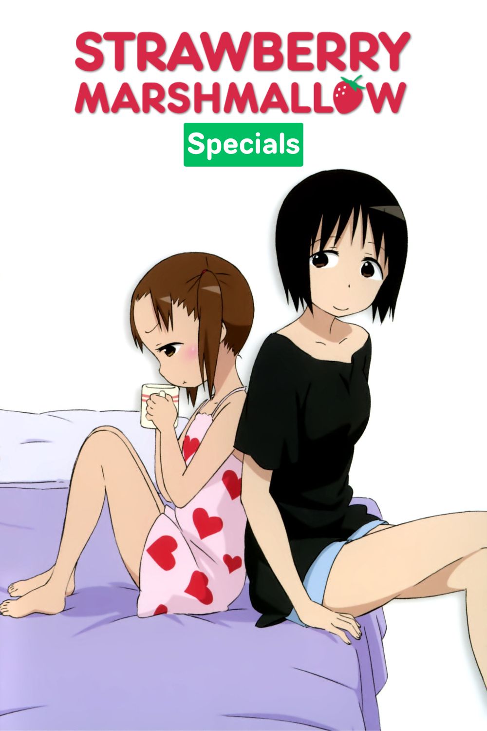 Strawberry Marshmallow (Specials)