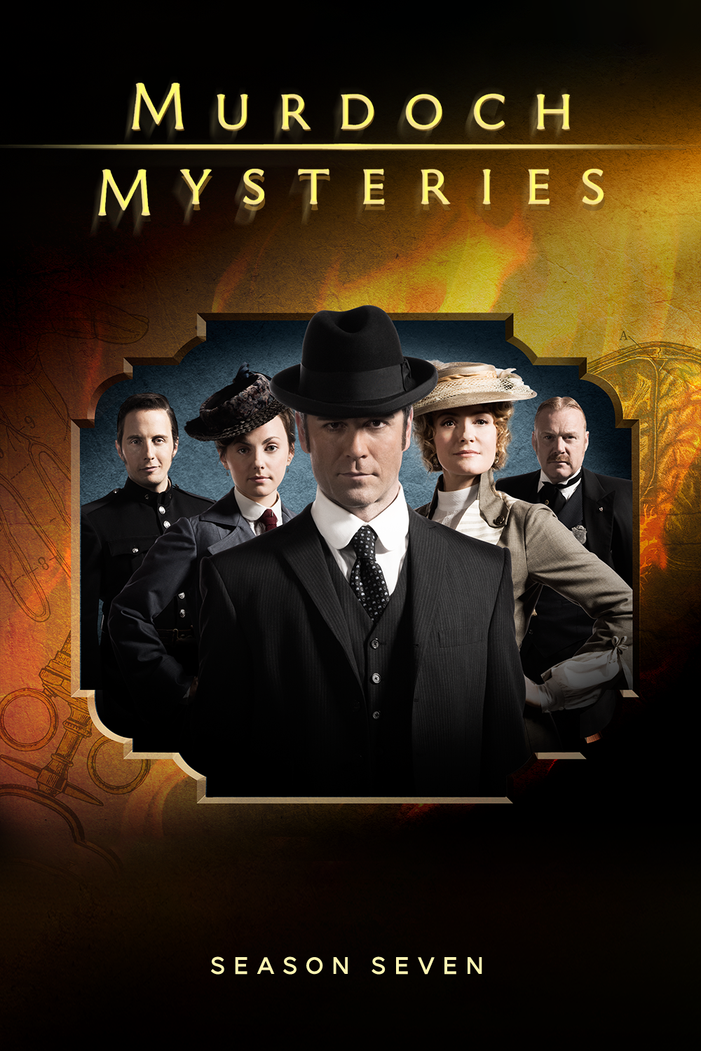 Murdoch Mysteries Season 7