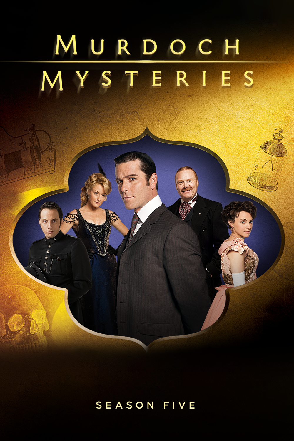 Murdoch Mysteries Season 5