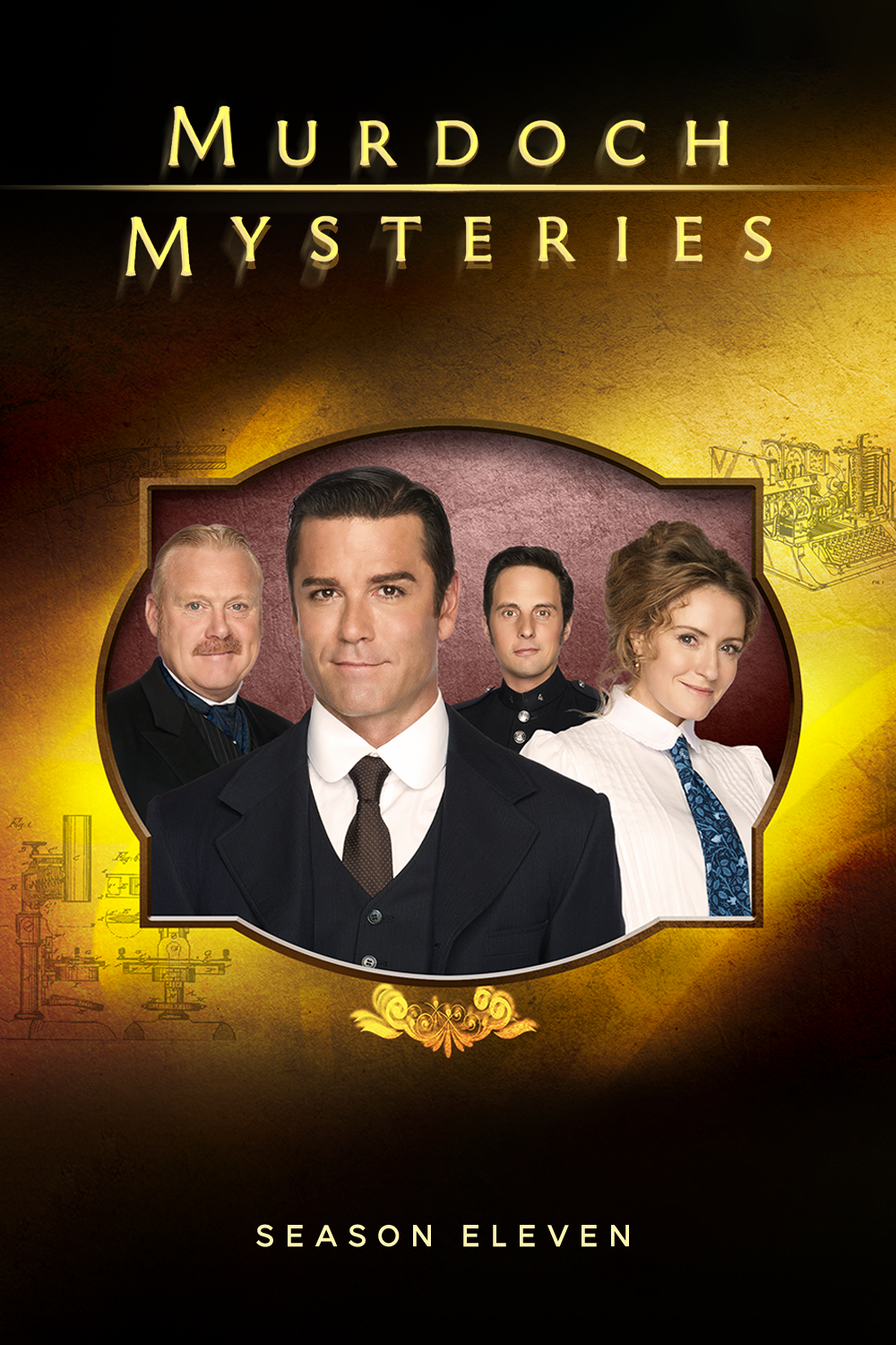 Murdoch Mysteries Season 11