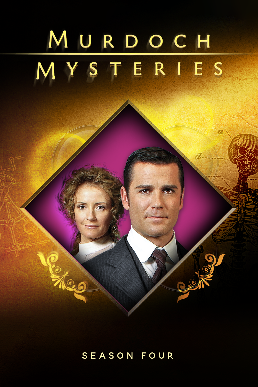 Murdoch Mysteries Season 4