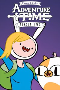 Adventure Time: Fionna & Cake