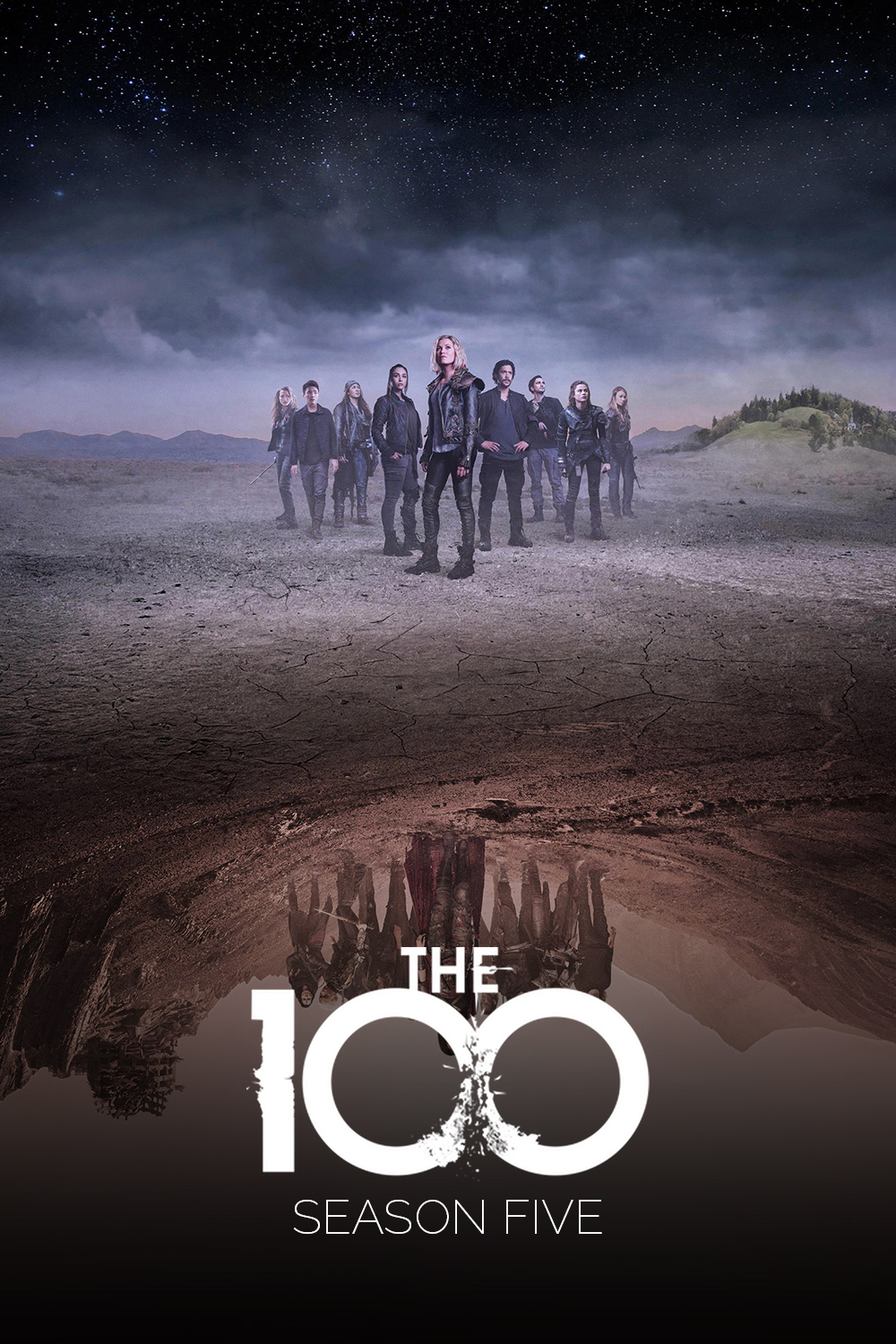 The 100 Season 5