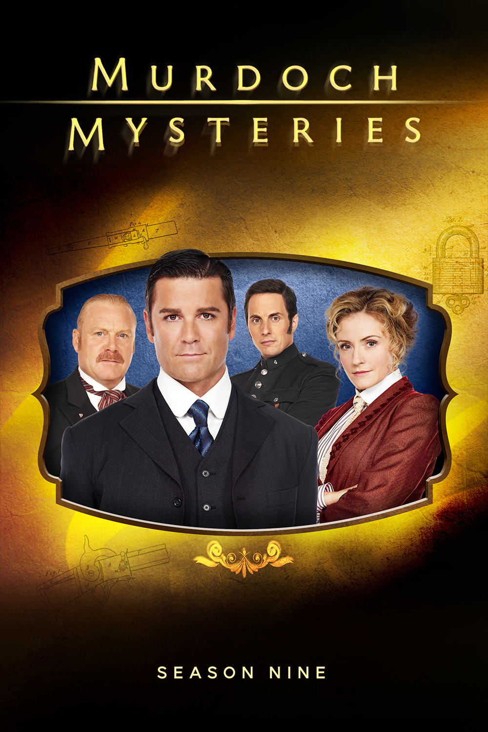 Murdoch Mysteries Season 9