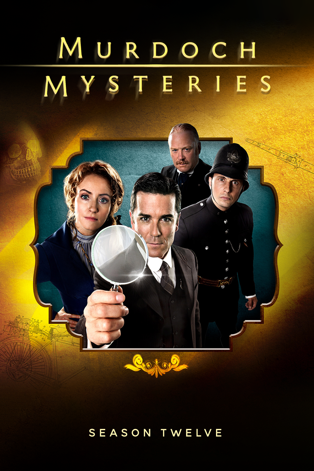 Murdoch Mysteries Season 12