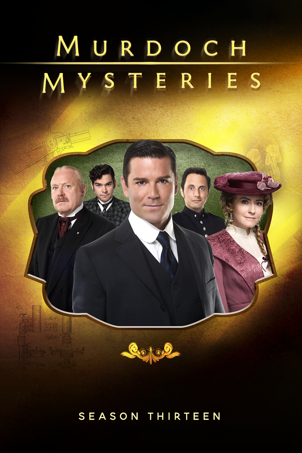 Murdoch Mysteries Season 13