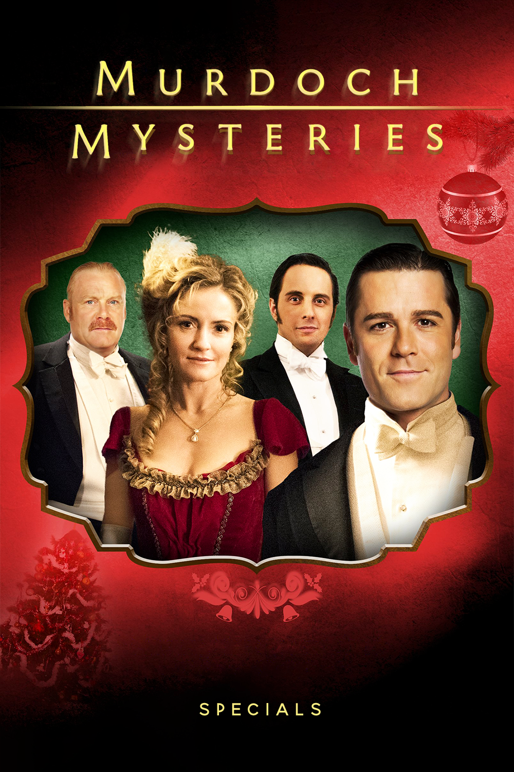 Murdoch Mysteries (Specials)