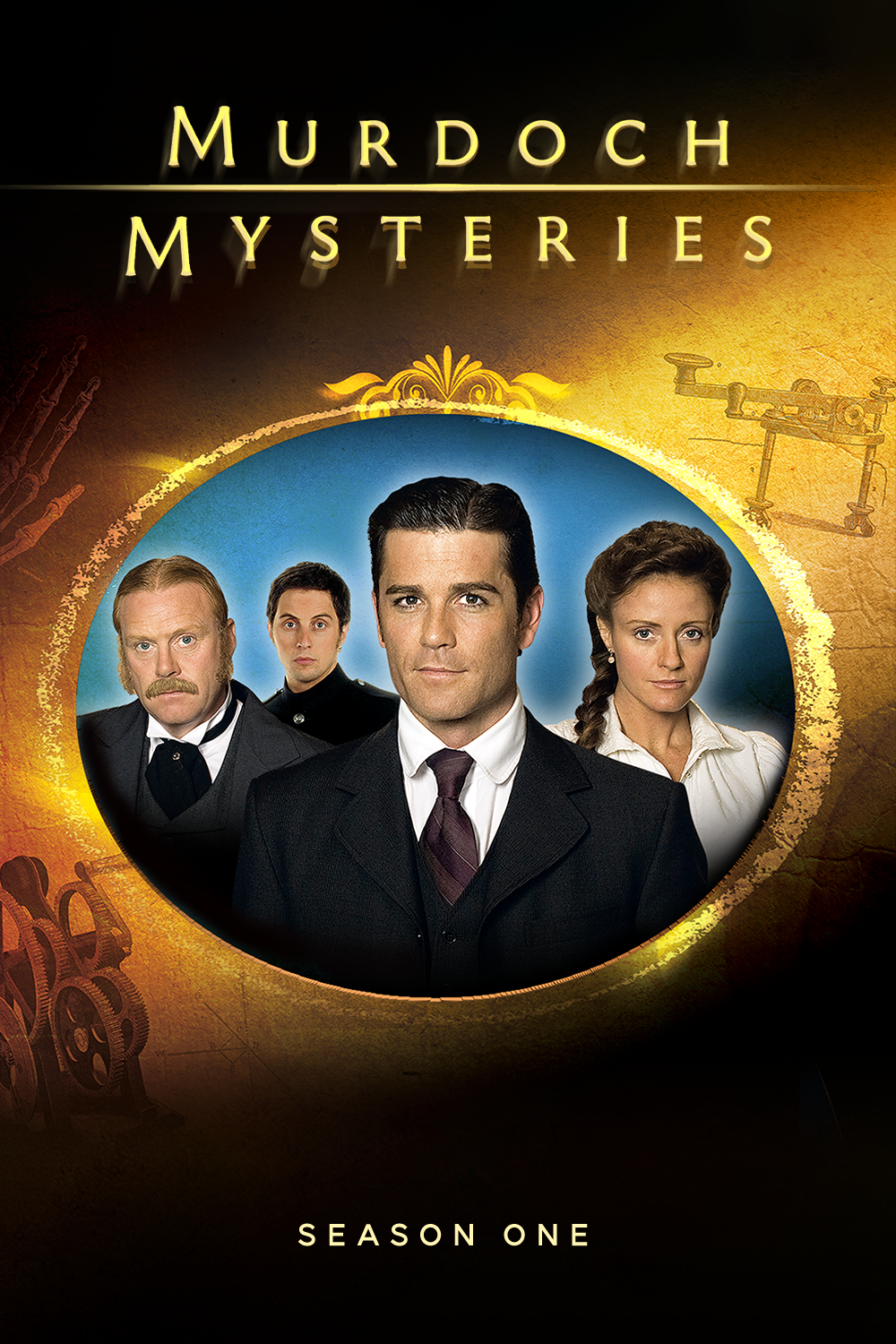 Murdoch Mysteries Season 1