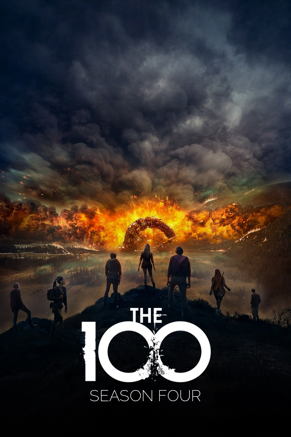 The 100 Season 4
