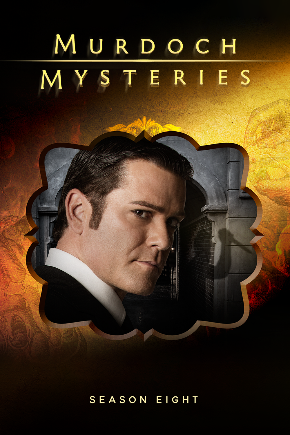Murdoch Mysteries Season 8