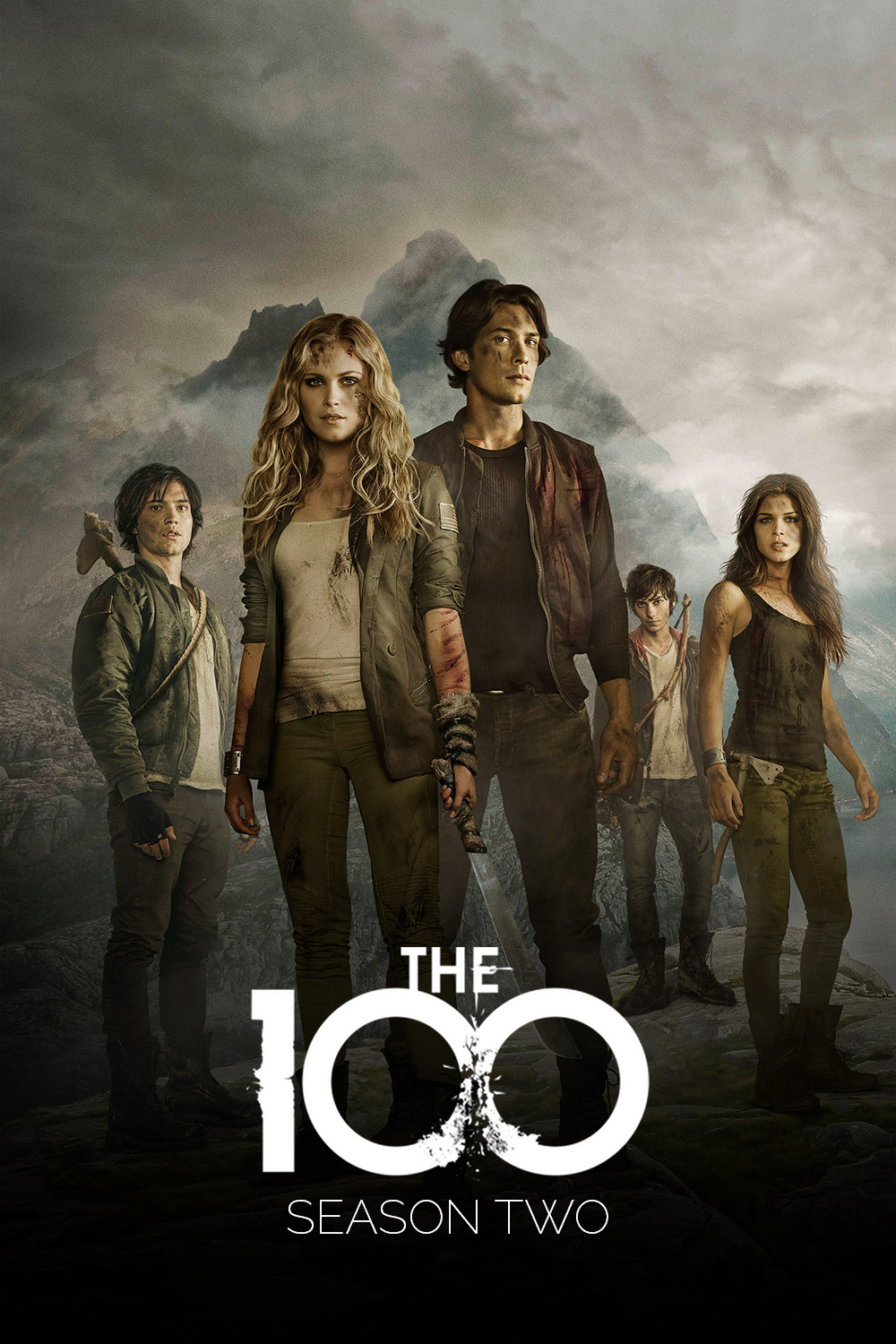 The 100 Season 2