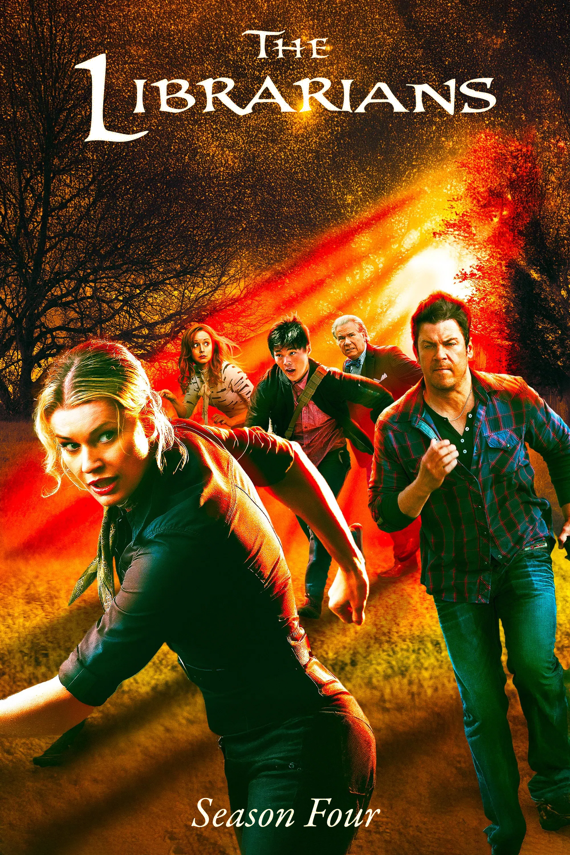 The Librarians Season 4