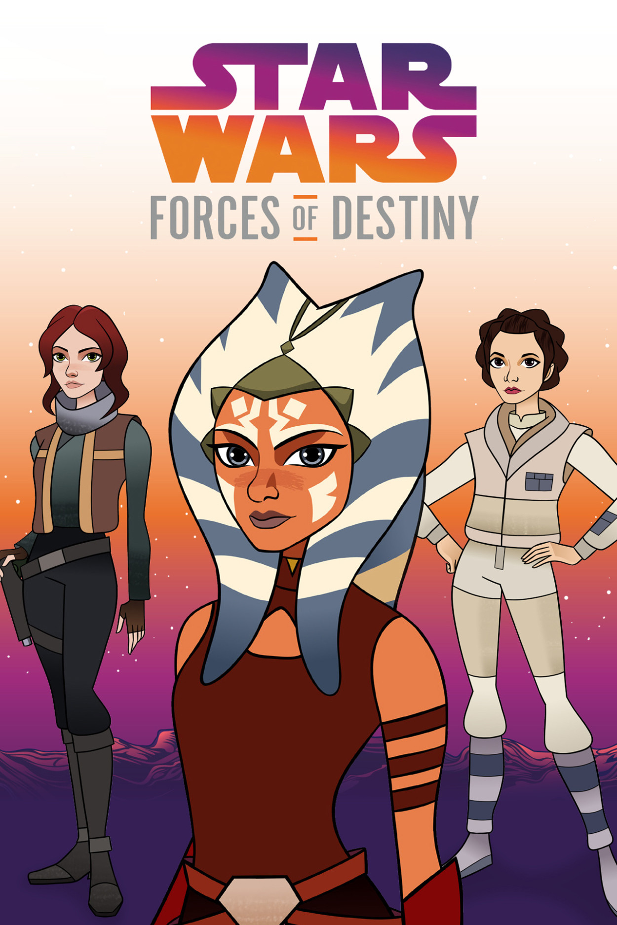 Star Wars: Forces of Destiny Season 2