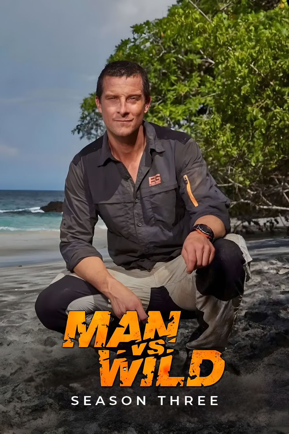 Man vs. Wild Season 3