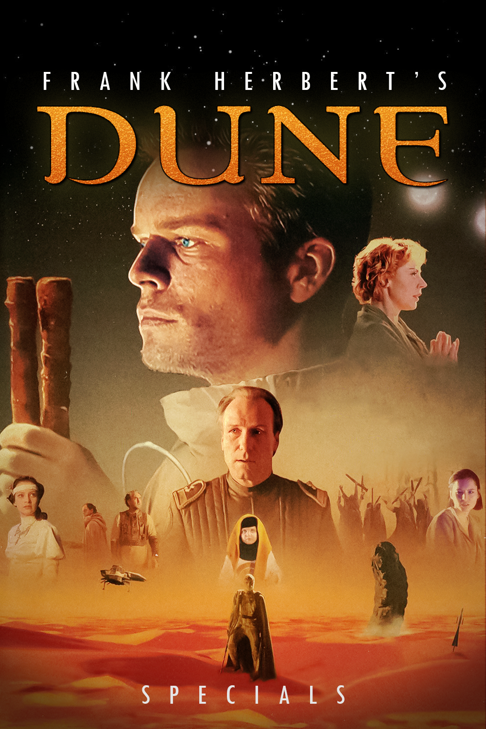 Frank Herbert's Dune (Specials)
