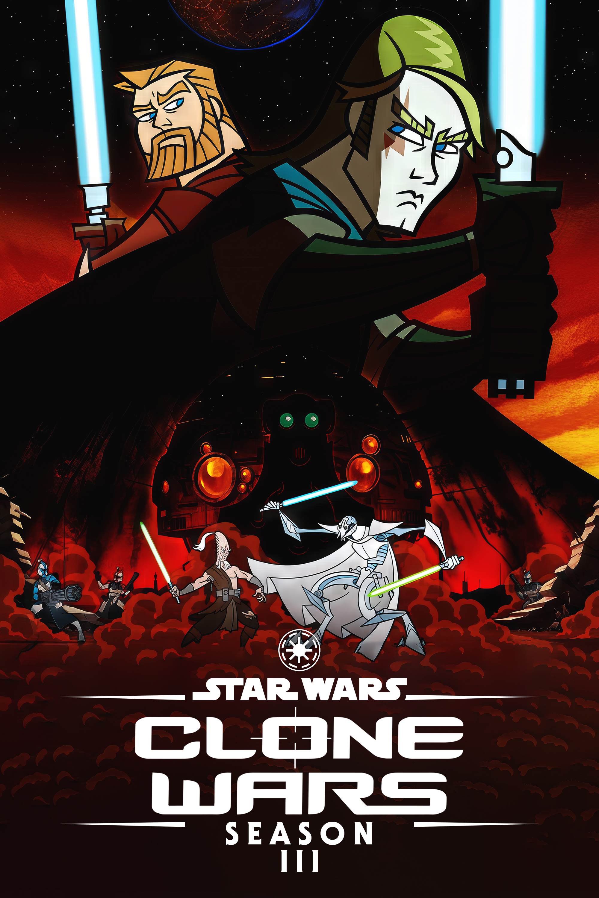 Star Wars: Clone Wars Season 3