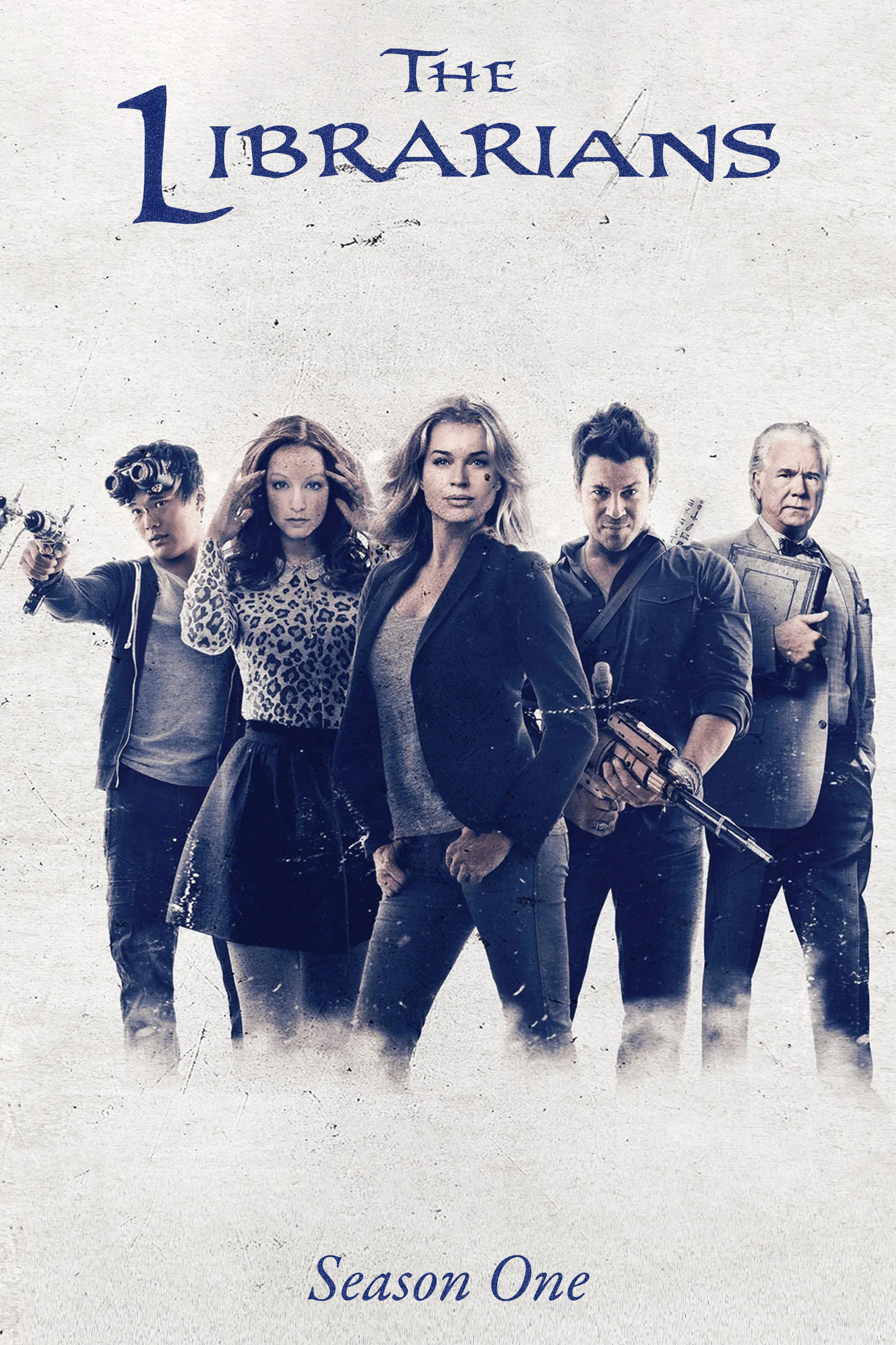 The Librarians Season 1