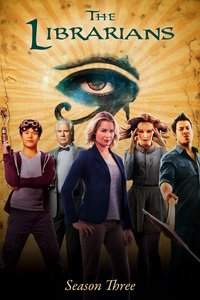 The Librarians Season 3