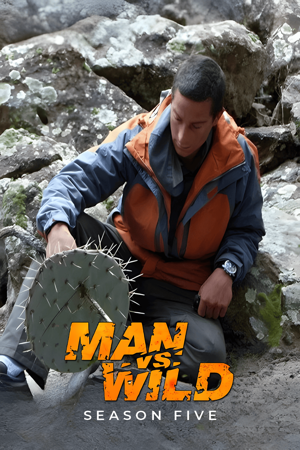 Man vs. Wild Season 5