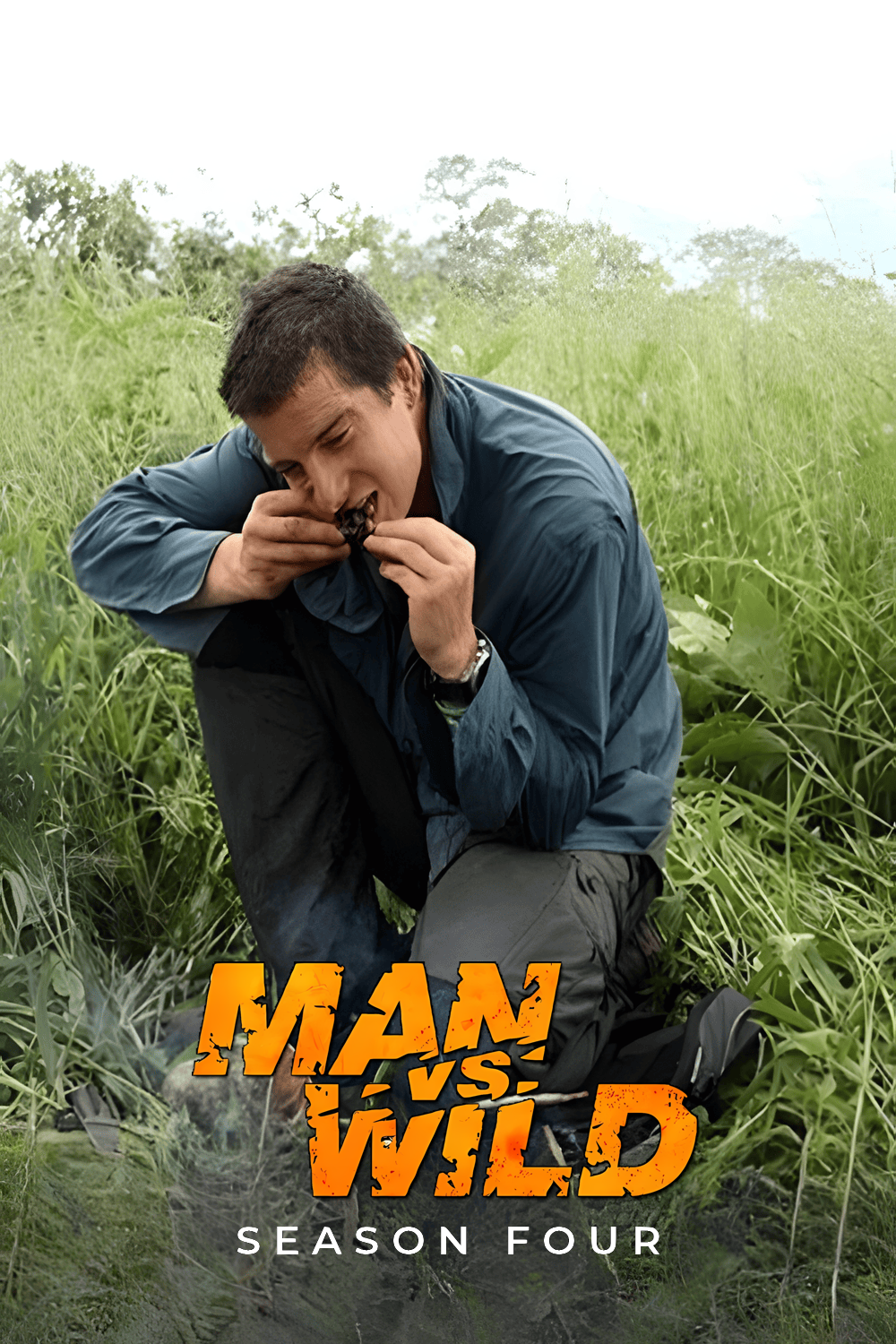 Man vs. Wild Season 4