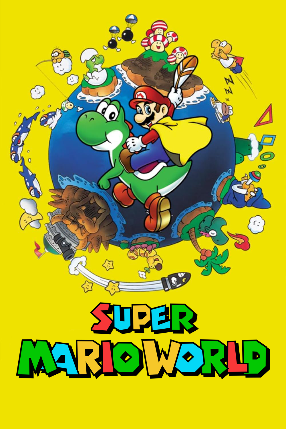Super Mario World