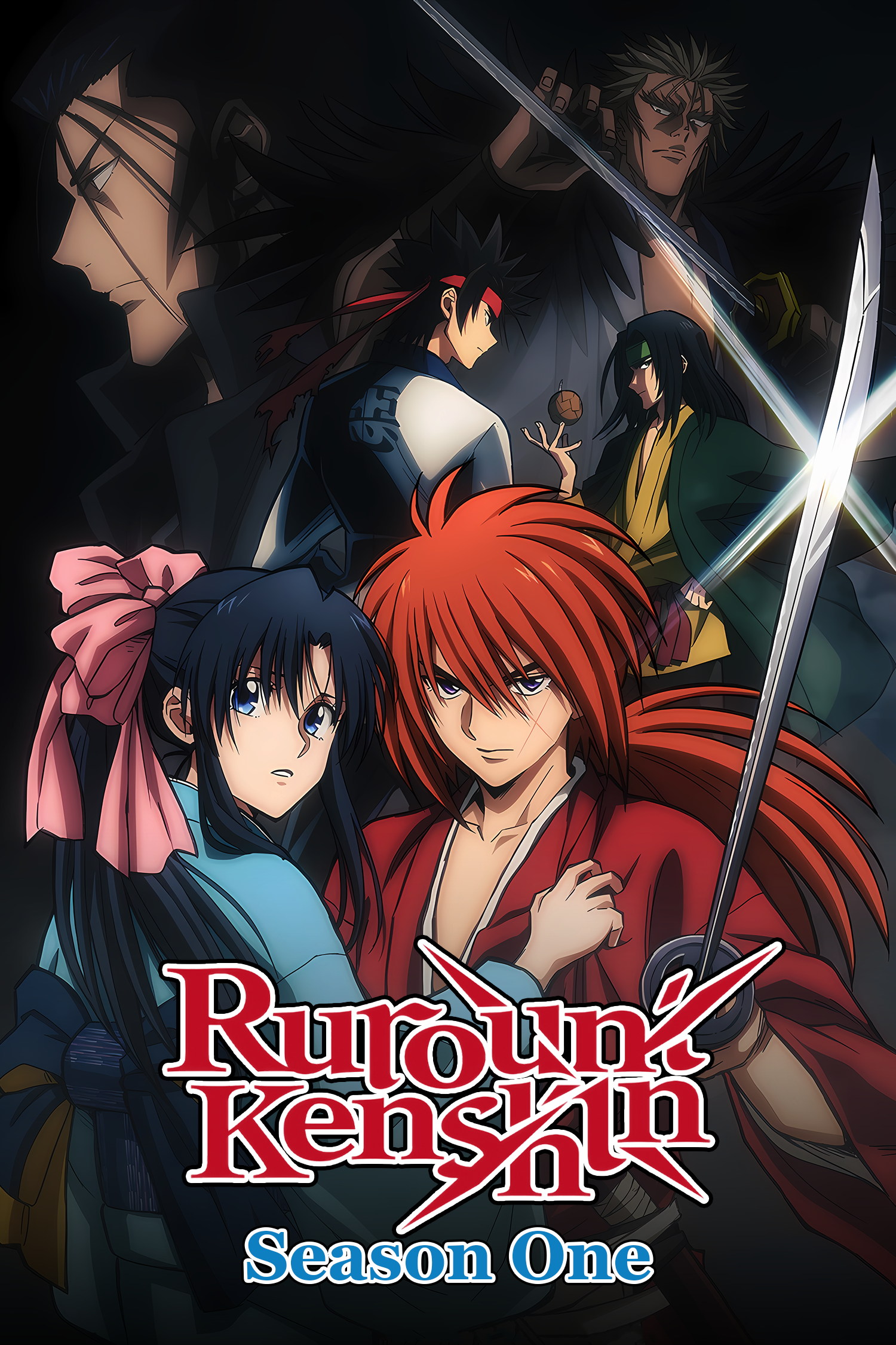 Rurouni Kenshin Season 1