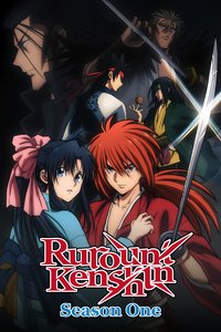 Rurouni Kenshin Season 1