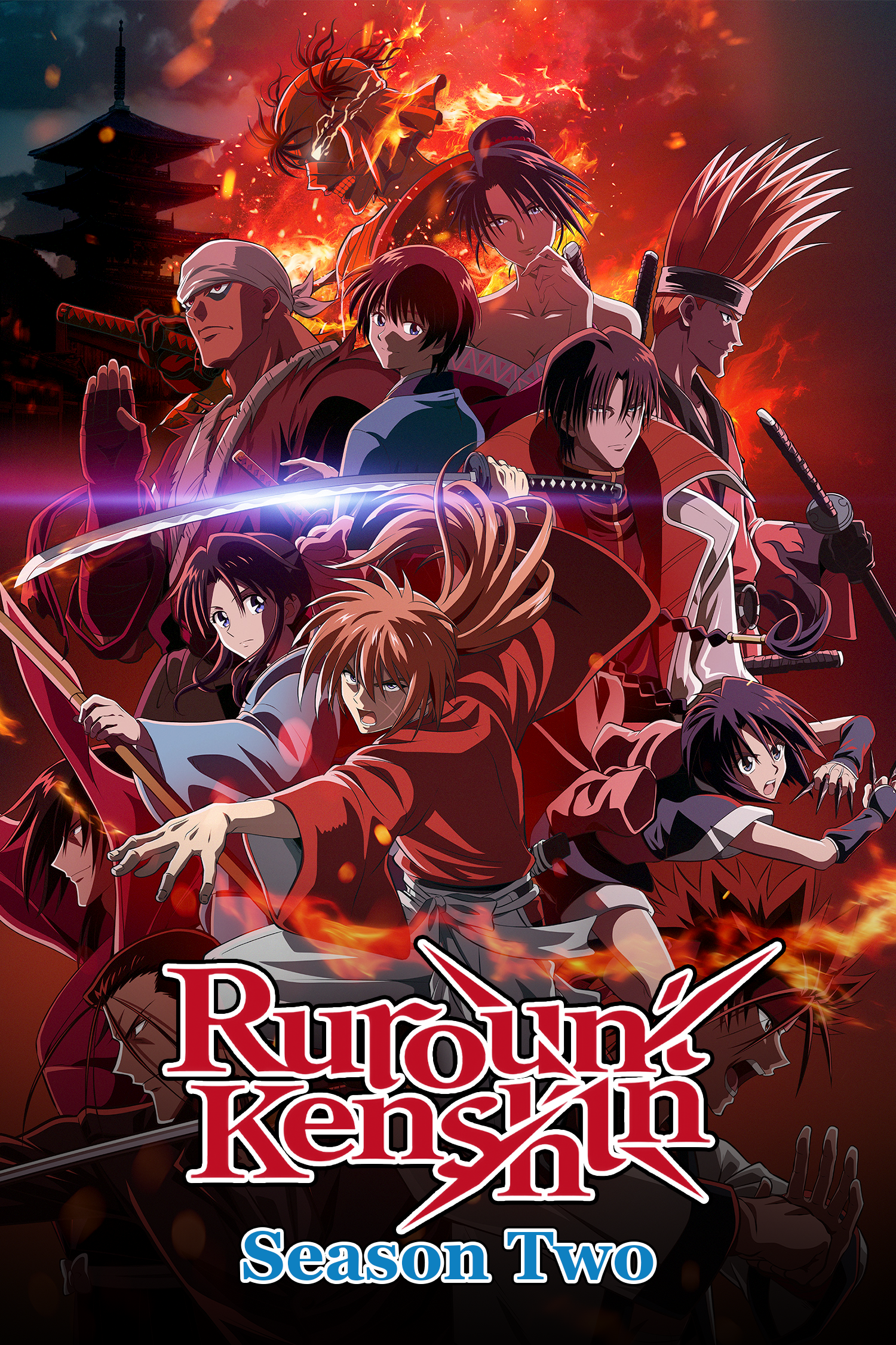 Rurouni Kenshin (-Kyoto Disturbance-)