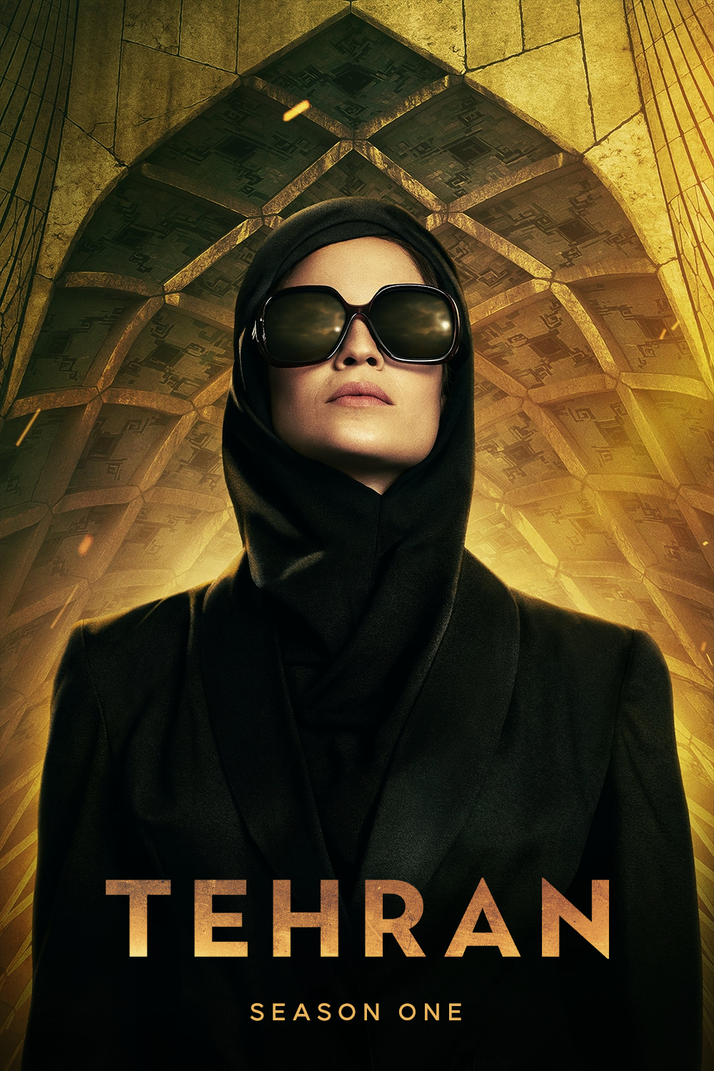 Tehran Season 1