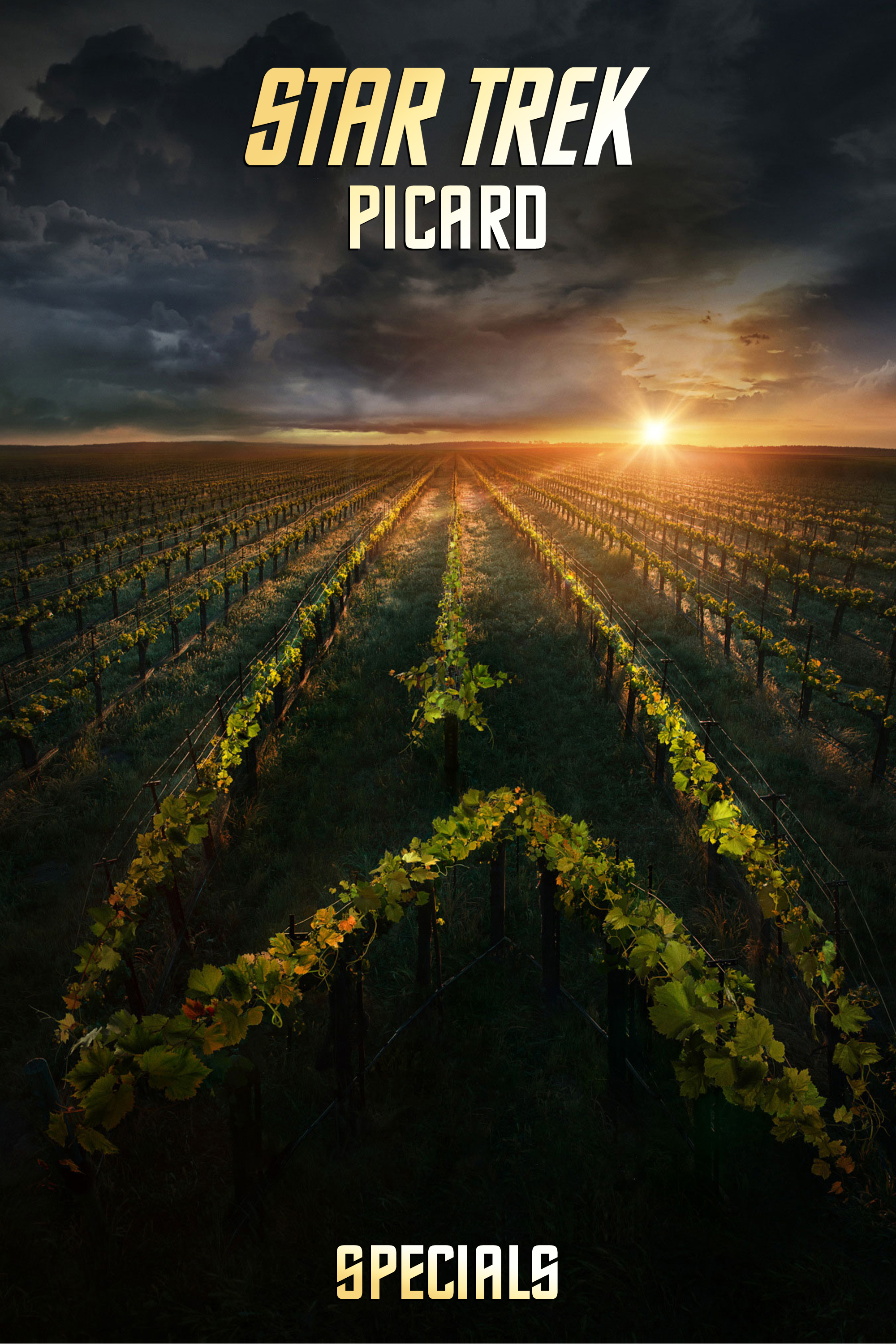 Star Trek: Picard (Specials)