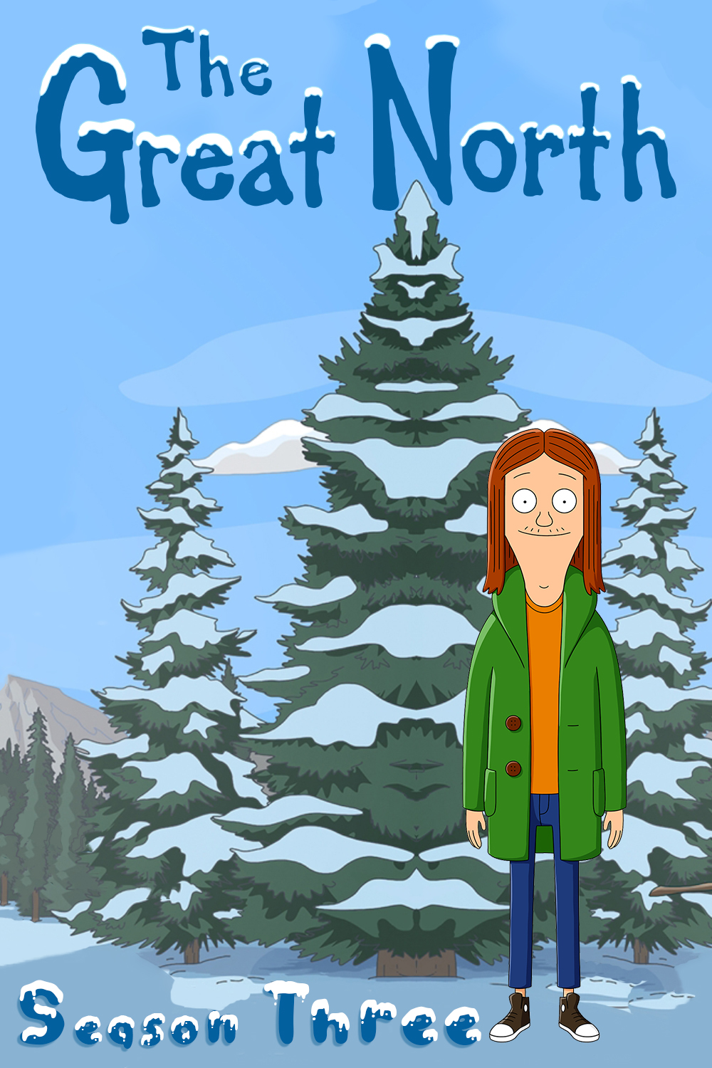 The Great North Season 3