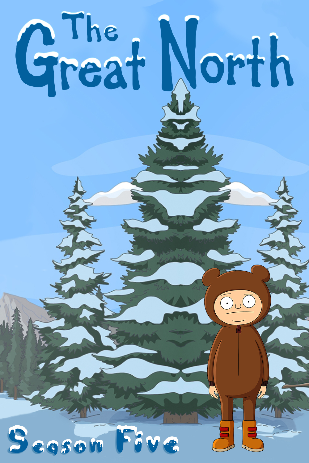 The Great North Season 5