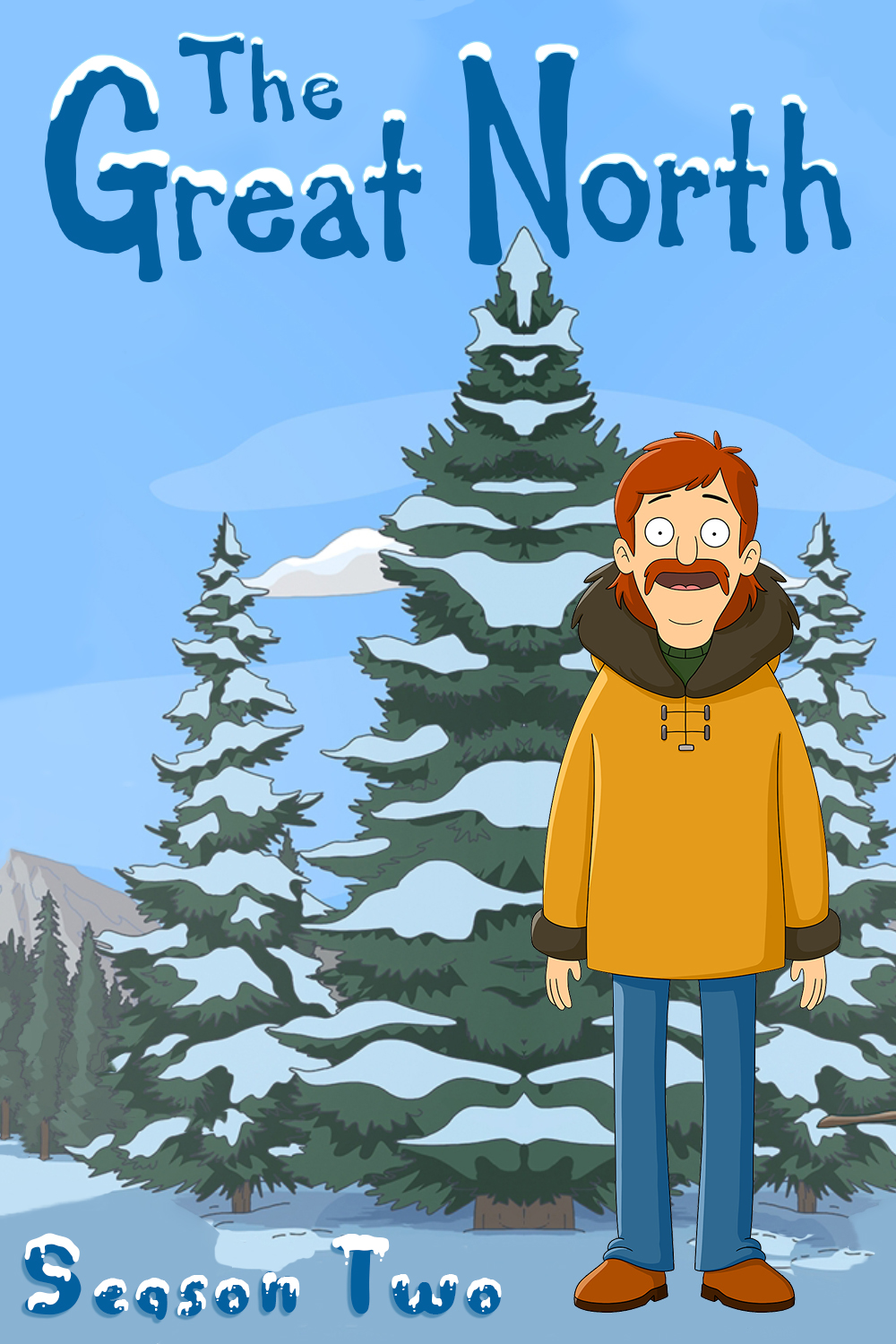 The Great North Season 2