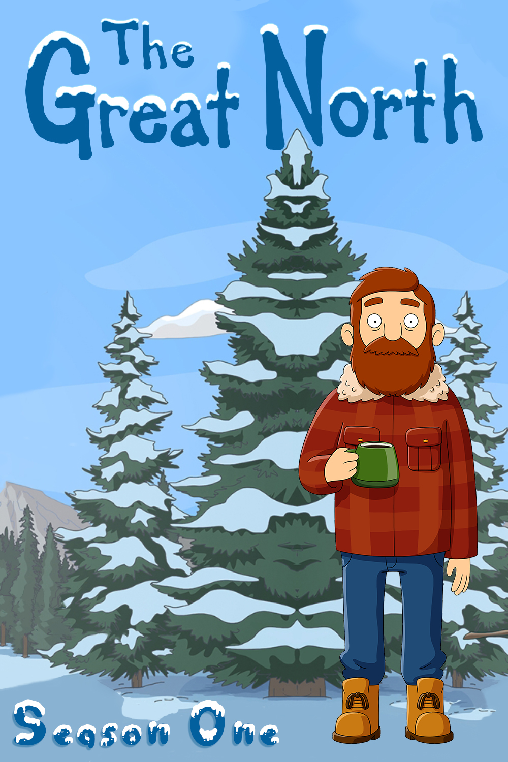 The Great North Season 1