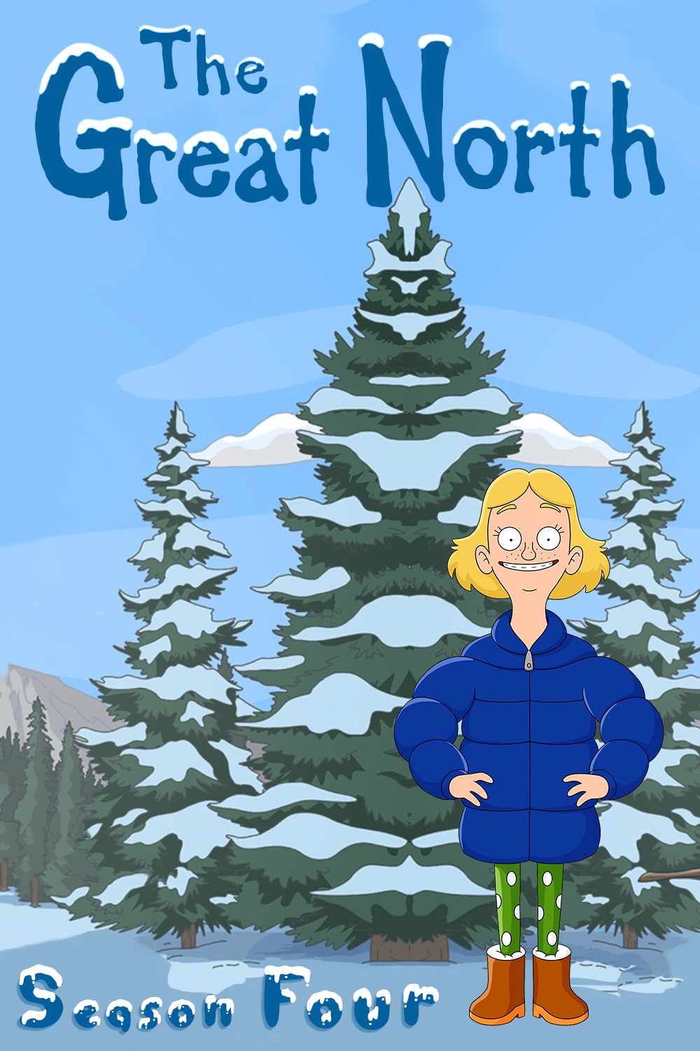 The Great North Season 4