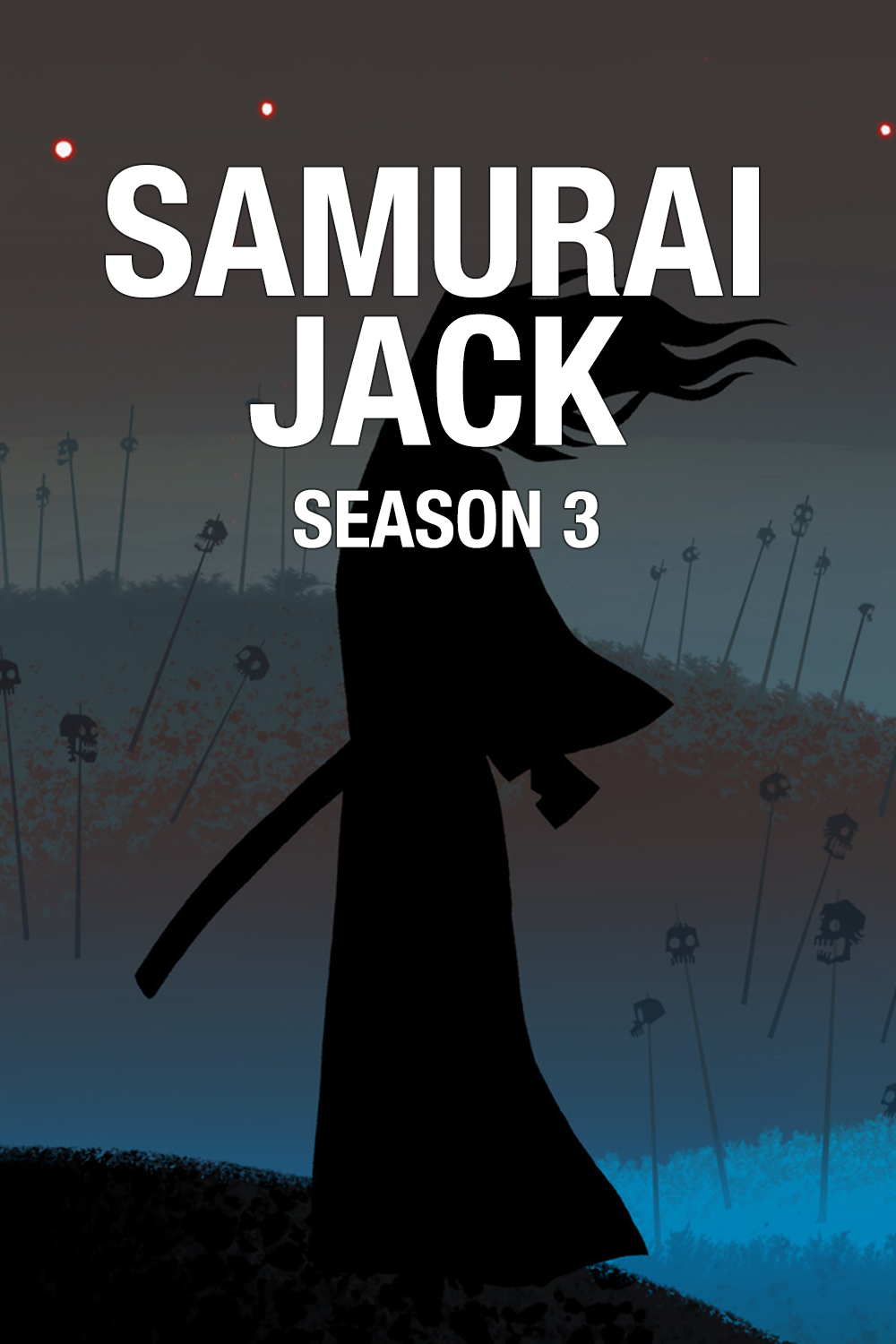 Samurai Jack Season 3