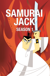 Samurai Jack Season 1
