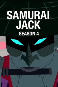 Samurai Jack Season 4