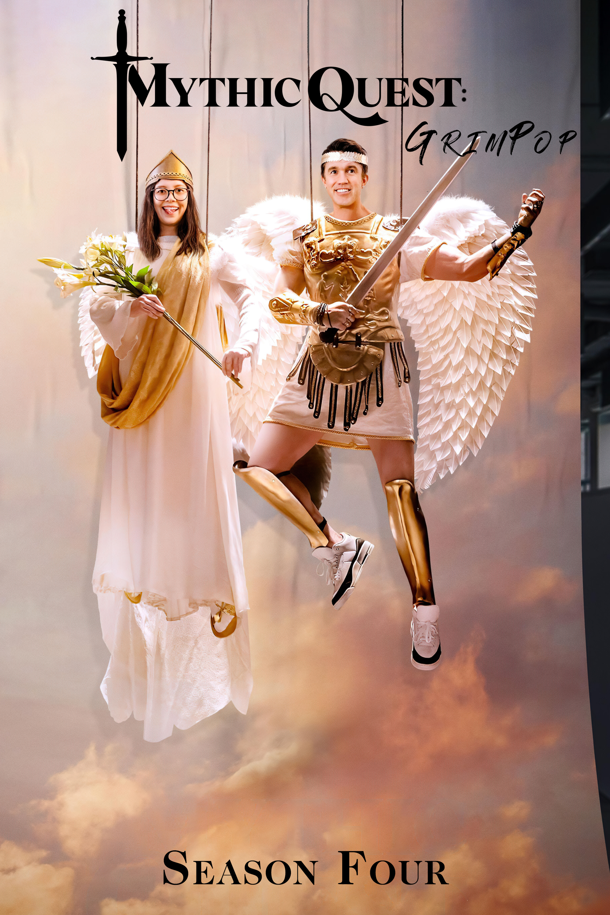 Mythic Quest Season 4