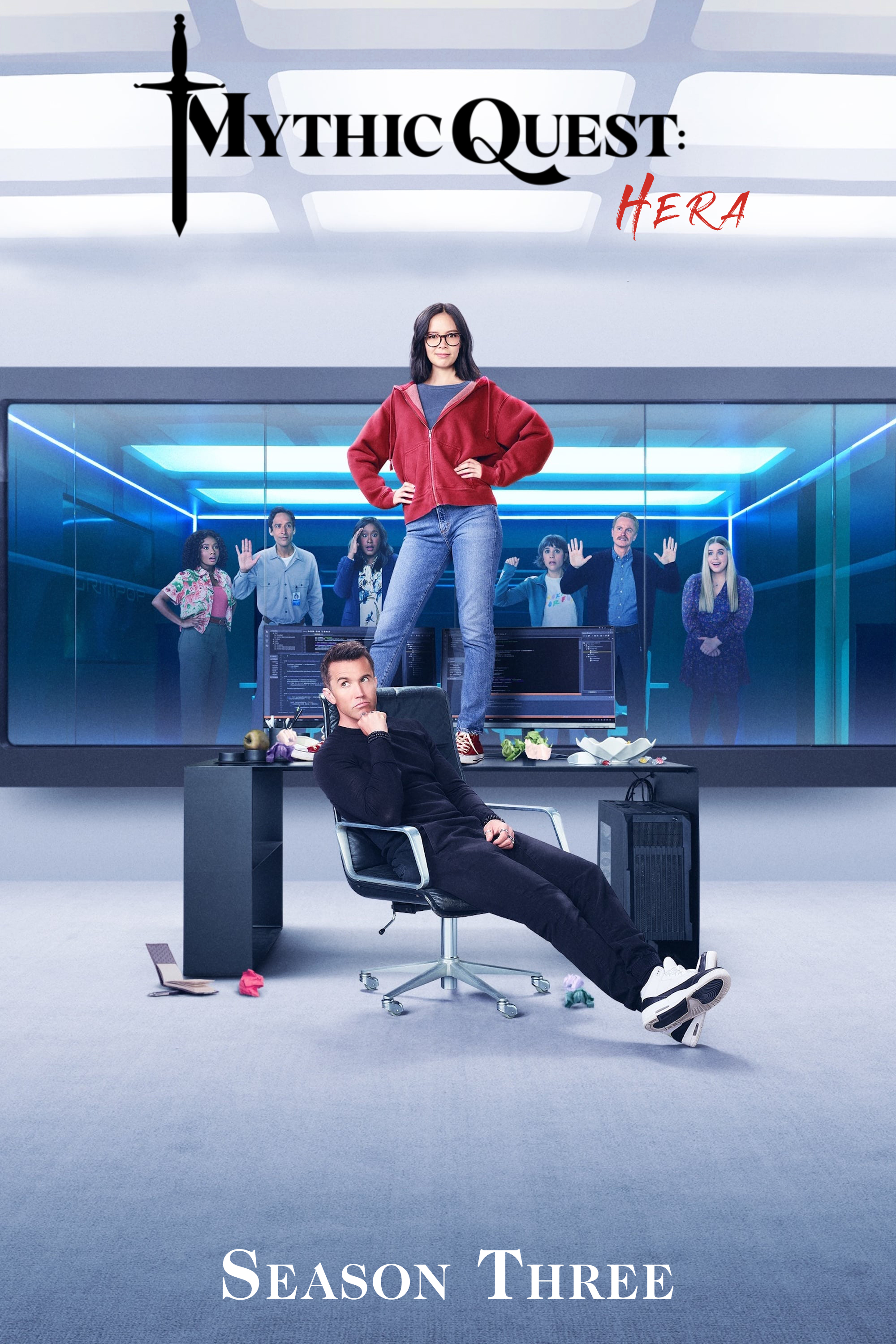 Mythic Quest Season 3