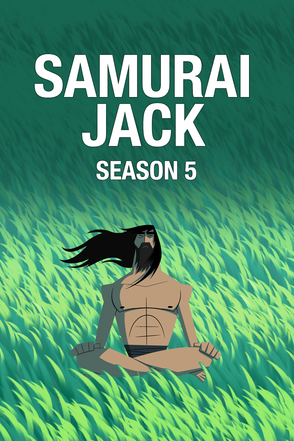 Samurai Jack Season 5